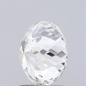 เพชรเพาะเลี้ยงในห้องปฏิบัติการ ขนาด 2.00 กะรัต สี F ความสะอาด VVS2 เพชรแบบสั่งทำพิเศษ - Product Image 2