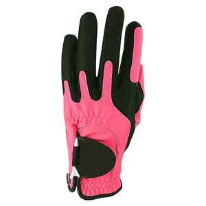 Logo personnalisé Cabretta cuir anti-dérapant doux respirant gant de golf prix de vente en gros 2025 gant de golf pour hommes - Product Image 1