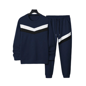 Survêtement personnalisé pour hommes, survêtements, vêtements d'extérieur, vêtements d'hiver, hauts en polaire, pantalon de jogging, survêtements décontractés pour hommes - Product Image 1