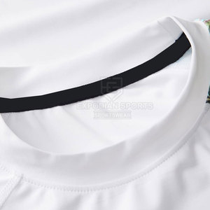 เสื้อแรชการ์ดออกกำลังกายสำหรับผู้ชาย แขนยาว ผ้าสแปนเด็กซ์/โพลีเอสเตอร์ ระบายอากาศ แห้งเร็ว เป็นมิตรกับสิ่งแวดล้อม คุณภาพสูง สำหรับการฝึกซ้อมและการต่อสู้ - Product Image 4