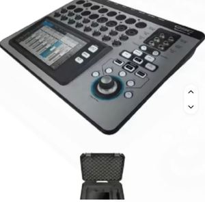 Nouvelle arrivée - Console de mixage audio numérique compacte TouchMix-16 avec kit de transport étanche - Product Image 1