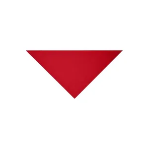 Customized Merchandising Triangular <b>Scarf</b> Fashionable Foulard with Crystal Accents - Product Image 6