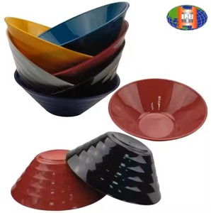 LONGNEW Bols en plastique coloré et sûr de qualité supérieure non toxique pour enfants et adultes fabriqués à Taiwan - Product Image 4