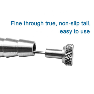 Tubo de succión nasal de acero inoxidable de alta calidad Tubo de succión Frazier reutilizable Venta caliente Instrumentos quirúrgicos - Product Image 4