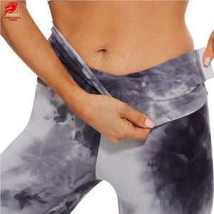 Slim Fit Seamless <b>Yoga</b> <b>Set</b> For Body Contouring Workout Best Selling Texture Athletic Apparel Good Sale - Product Image 5