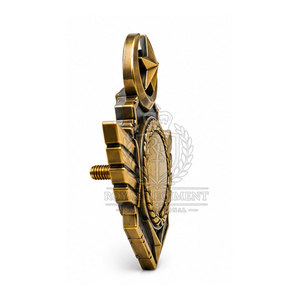 Badges de chapeau de haute qualité avec style personnalisé, finition durable pour chapeaux, accessoires vestimentaires et fourniture en gros - Product Image 3