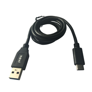 Cable USB 3,1, micro-USB de 2m de longitud, cobre puro y aleación de aluminio, carga rápida y transferencia de datos, macho a hembra - Product Image 2
