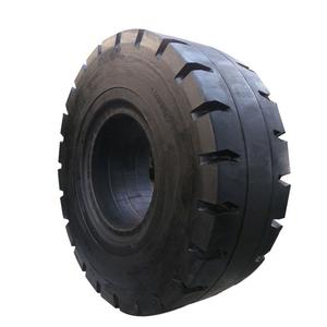 Pneu plein en caoutchouc pour port 16.00-25 18.00-25 18.00-33 20.5-25 - Product Image 4