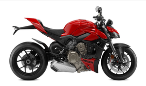 Moto DucatiS Streetfighter V4 2025 - Product Image 2