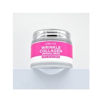 Crème d'ampoule de collagène anti-rides de qualité supérieure soins de la peau coréens OEM ODM marque privée