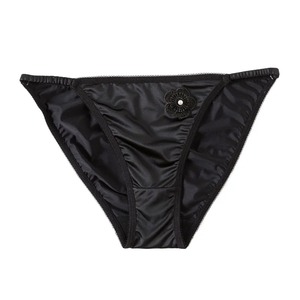 High Quality Comfortable <b>Panties</b> 2025 Women's Breathable <b>Panties</b> Stylish 100% Cotton Custom Embroidery <b>Panties</b> - Product Image 5