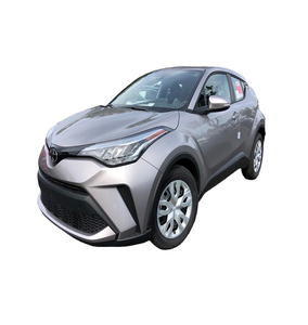 Toyota C-HR SUV 2020 Usado en Buen Estado, Modelo Turbo, Tracción Delantera, Volante a la Izquierda, Interior Oscuro, Asientos de Cuero, en Venta - Product Image 2