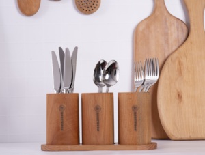 Suministros al por Mayor, el Mejor y Más Reciente Porta Cubiertos para Mesa de Restaurante y Utensilios de Cocina - Product Image 5