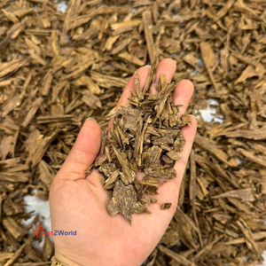 Perles d'encens en bois d'origine vietnamienne, forme COSMIC, copeaux d'agarwood les plus populaires, arôme intense, parfum sucré, Bakhoor Oud - Product Image 4