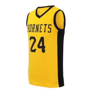 2024 personnalisé Top Design ensemble d'uniformes de basket-ball de haute qualité dernière conception personnalisée jeunesse en gros uniformes de basket-ball - Product Image 2
