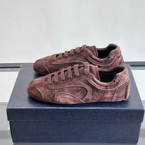 Chaussures de sport décontractées pour homme en cuir, style Oxford, à lacets, rehaussantes, pour l'automne et l'hiver - Product Image 5