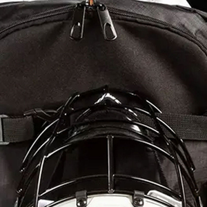 Sac de sport de fitness personnalisé à faible MOQ avec compartiment à chaussures, de haute qualité et confortable, en stock - Product Image 4