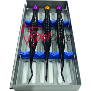 Instrumentos Dentales: Elevadores y Proximadores PDL de Acero Inoxidable - ¡Gran Oferta! - Product Image 4