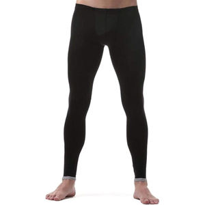 เลกกิ้งเล่นโยคะของผู้ชายมาใหม่ทันสมัยพร้อมกางเกงรัดรูปเอวยางยืดปรับได้ตามต้องการ - Product Image 2