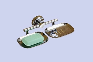 Ensemble d'accessoires de salle de bain en acier inoxydable 304 et aluminium avec service ODM OEM en provenance d'Inde pour une utilisation haut de gamme en salle de bain - Product Image 6
