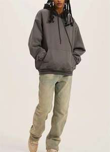 Sudadera con capucha suelta y de ocio para Mujeres Hombres Sudadera con capucha de gran tamaño Manta Abrigo Ropa Chaqueta con capucha Manta - Product Image 3