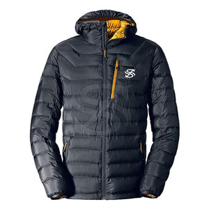 Veste d'hiver matelassée pour homme à porter au quotidien, faible MOQ, avec un rembourrage chaud et des lignes épurées pour un look décontracté intemporel - Product Image 1