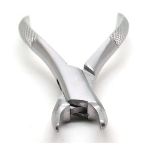 Fórceps y Alicates Dentales de Acero Inoxidable de Alta Calidad, Fuente de Energía Manual, Uso en Cirugía General - Product Image 3