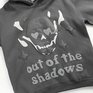 Pull respirant en coton Hoodie-100 brodé pour l'hiver pour hommes au prix de gros - Product Image 5