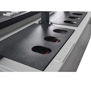 Solton 2137 ECOXL bois CNC routeur ATC Machine 3 Axes haute rigidité précision turquie fabricant fraisage sculpture gravure - Product Image 6