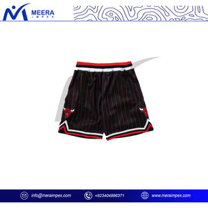 2025 Men's Drawstring Single Layer Woven <b>Quick</b> <b>Dry</b> Solid Color Running Fitness Sports Casual Training Gym <b>Shorts</b> - Product Image 2