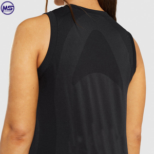 <b>Women's</b> Custom Logo Workout <b>Tank</b> <b>Tops</b> Quick Dry Breathable Gym Fitness Sport Running Yoga <b>Tank</b> <b>Top</b> Casual Style - Product Image 5