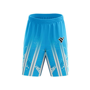 Maillot de basket-ball réversible de haute qualité 100% polyester, personnalisé, respirant, ensemble d'uniformes d'entraînement pour hommes - Product Image 4