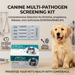 Bulk Wholesale Professional Pet Health Diagnostic Test Kit for Vet Distributors