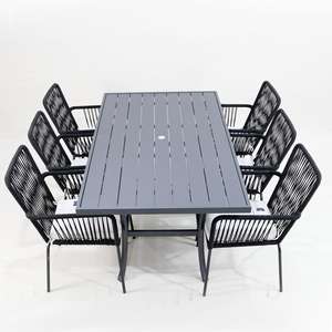 CH factory-Colchón de silla para exteriores, perfecto para agregar comodidad a sus asientos al aire libre - Product Image 2