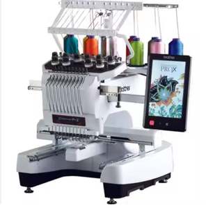 BEST BUY PR1050X Máquina de Bordar Doméstica de 10 Agujas para Coser en Casa - Product Image 1