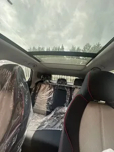 2023 B-Y-D YUAN PlUX de Rango Extendido I, Bajo Kilometraje, Automático, Techo Panorámico, Luces LED, 6 Asientos, Envío Inmediato - Product Image 3