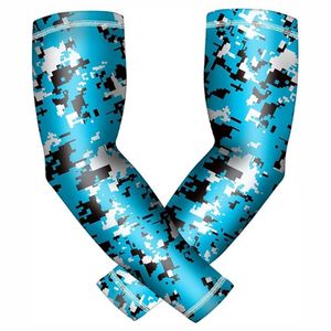 Mangas de Compresión Personalizadas para Gamers y Deportes Electrónicos con Protección UV, Material de Spandex y Nailon, Soporte para Artritis, Uso en BMX - Product Image 6