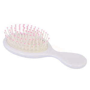 Cepillo para el cabello de bebé - Blanco - Product Image 1