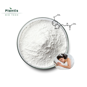 Il ciclo di sonno della natura di alta qualità supporta la melatonina pura 99% la melatonina in polvere - Product Image 2