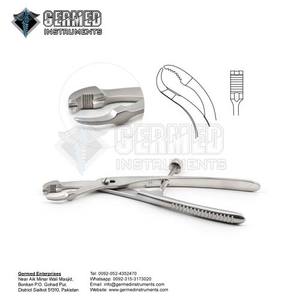 คีมยึดกระดูกและข้อทำจากเหล็กสแตนเลสสำหรับผู้ประกอบการเจอร์เมด - Product Image 6