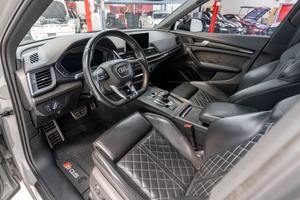 Auto Usado Confiable, Audi SQ5 Premium Plus 2019, Motor Turbo V6 de 349 hp - Product Image 4