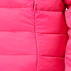 Chaquetas de Burbuja Personalizadas de Cuello Alto para Mujer, Talla Grande, Impermeables, Transpirables, Ecológicas, de Tela con Memoria, Diseño Extra Grande y Cómodo - Product Image 6