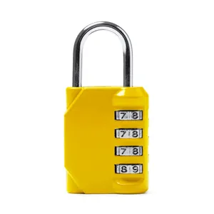 Lucchetto Personalizzato Mibby per Bicicletta con Combinazione e Gadget Unici - Product Image 5
