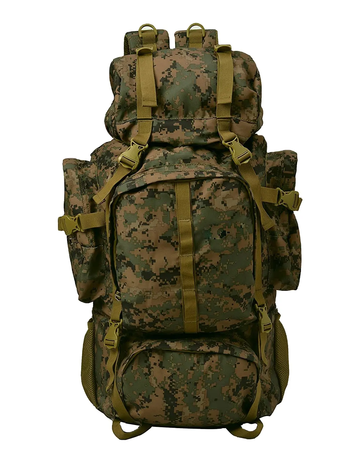 Tactical Backpack New Designer Waterproof Camouflage 40L Hiking Back Pack Tactical Backpack