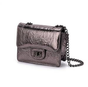 Borsa a Tracolla Metallica da Sera per Donne - Product Image 4