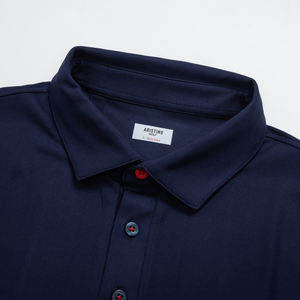 Aristino Patrón sólido para hombre para Polo APSG06AS4 Producto superior al por mayor a precio caliente - Product Image 2