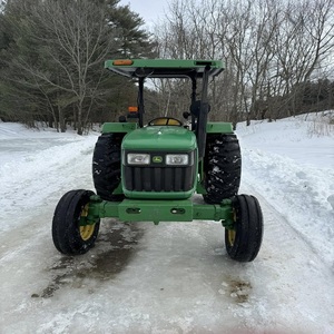 Precio al por mayor calidad superior para John para 5045D Walking Tractor 75HP 4WD entrega rápida automática con caja de cambios de motor central - Product Image 5