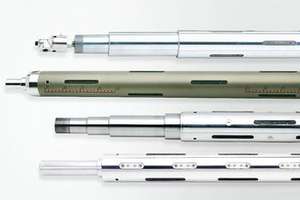 Nueva cortadora de eje de aluminio expandible de 131 mm de diámetro, rebobinadora, Impresión de huecograbado, rodamiento Flexible de 3 y 6 pulgadas, 2200 de 3000 mm - Product Image 6