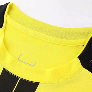 High Quality Custom Logo Quick Dry Soccer Uniform Set Direct Factory <b>Sale</b> OEM Service Football Uniform Style with Name Printing - Product Image 2