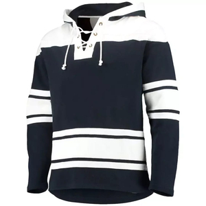 Sweat-shirts de hockey sur glace respirants avec capuche réglable et design imprimé personnalisé, sweats-shirts de hockey sur glace à prix avantageux, meilleur maillot de hockey sur glace - Product Image 6